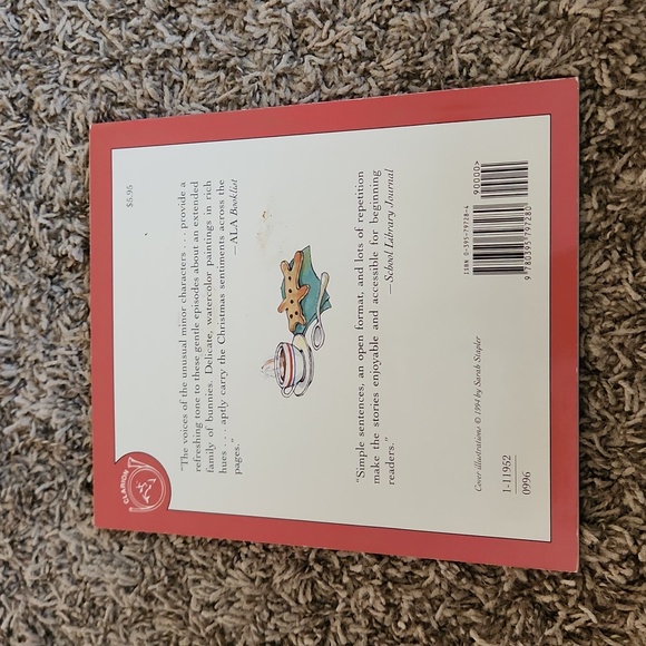 Waiting for Christmas Stories Children's book - Picture 2 of 5